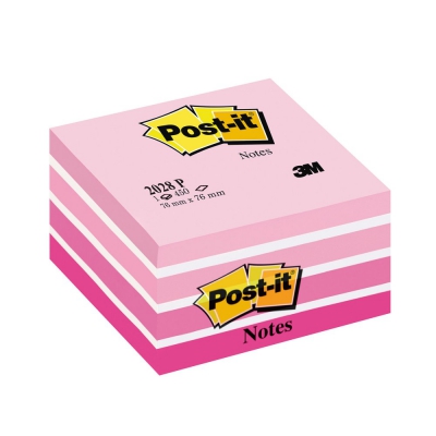 Post-It Haftnotizwürfel Produkt-Bild