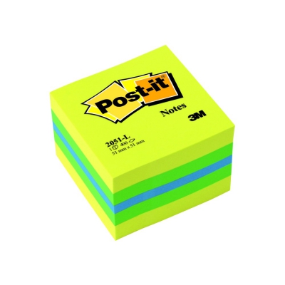 Post-It Haftnotizwürfel Produkt-Bild