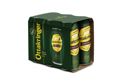 Ottakringer Bier Produkt-Bild