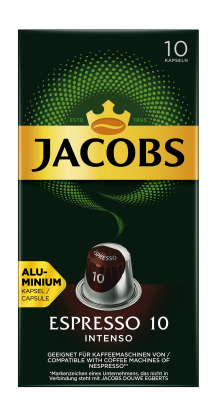 Jacobs Kaffee Kapseln Produkt-Bild