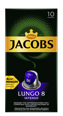 Jacobs Kaffee Kapseln Produkt-Bild