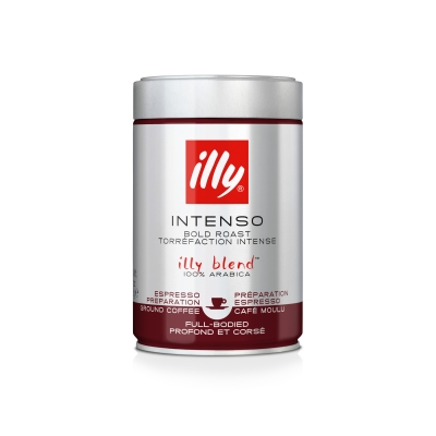 Illy Kaffee Produkt-Bild
