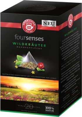 Teekanne Tee Kräutertee Produkt-Bild