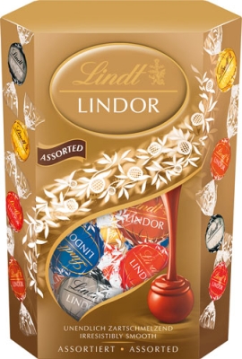 Lindt Schokolade Produkt-Bild