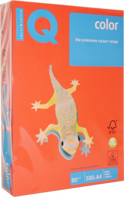 IQ Kopierpapier A4 Produkt-Bild