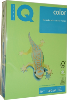 IQ Kopierpapier A4 Produkt-Bild