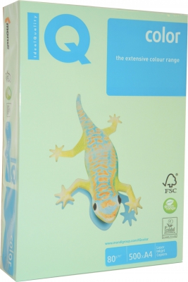 IQ Kopierpapier A4 Produkt-Bild