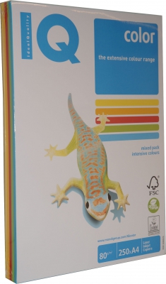 IQ Kopierpapier A4 Produkt-Bild