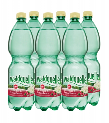 Waldquelle Frucht Produkt-Bild
