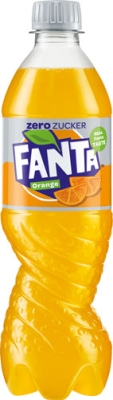 Fanta Orange Limonade Produkt-Bild