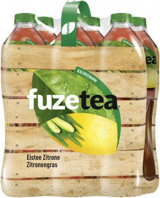 fuze tea Eistee Produkt-Bild