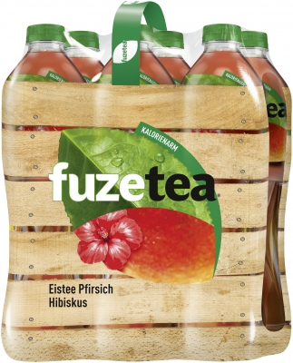 fuze tea Eistee Produkt-Bild