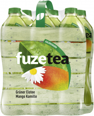 fuzetea Eistee Produkt-Bild