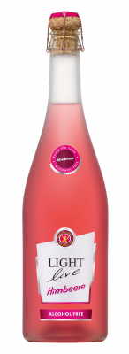 Light Live Sekt Produkt-Bild