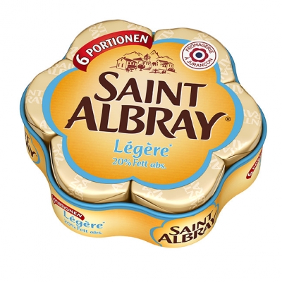 St. Albray Weichkäse Produkt-Bild