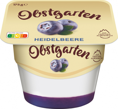 Danone Obstgarten Produkt-Bild
