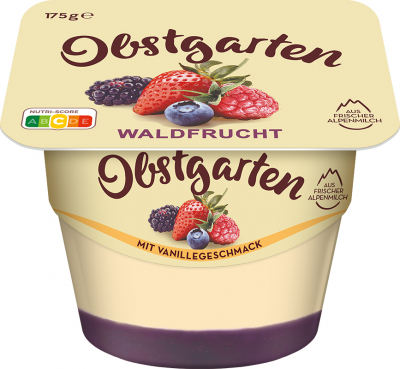 Danone Obstgarten Produkt-Bild