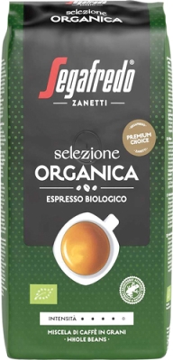 Segafredo Kaffee Bio Produkt-Bild