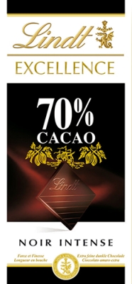 Lindt Schokolade Produkt-Bild