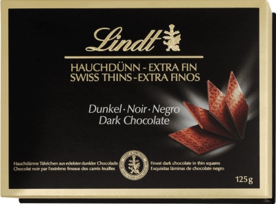Lindt Schokolade Produkt-Bild
