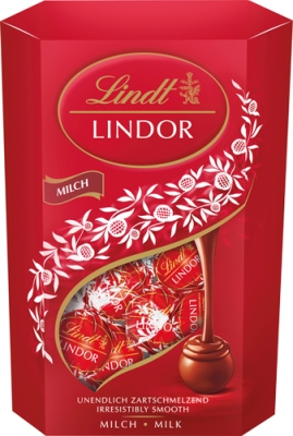 Lindt Schokolade Produkt-Bild