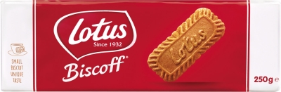 Lotus Kekse Produkt-Bild