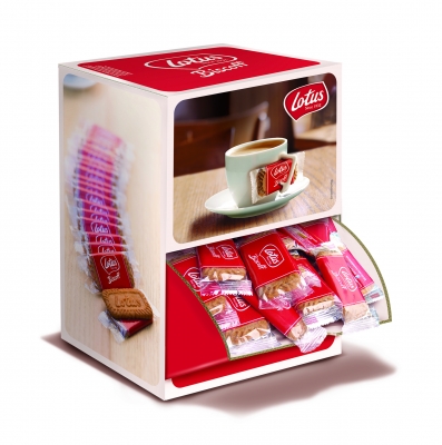 Lotus Kekse Produkt-Bild