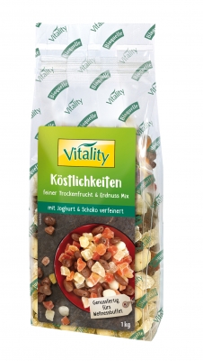 Vitality Studentenfutter Produkt-Bild