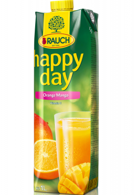 Happy Day Fruchtsaft Produkt-Bild