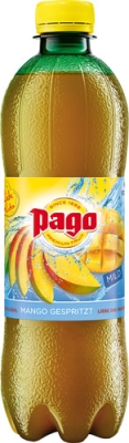 Pago Fruchtsaft Produkt-Bild