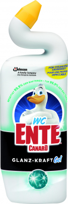 WC-Ente WC-Reiniger Produkt-Bild