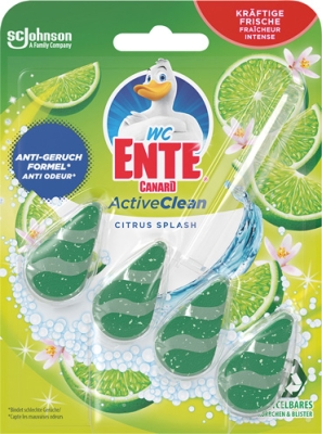 WC-Ente Wc-Duft Hänger Produkt-Bild