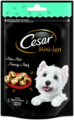 Cesar Hundefutter Produkt-Bild