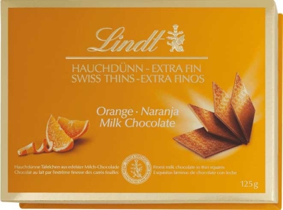 Lindt Schokolade Produkt-Bild