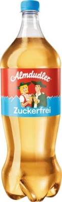 Almdudler Limonade Produkt-Bild