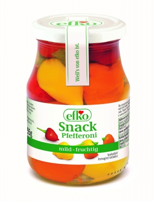 Efko Sauergemüse Produkt-Bild