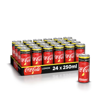 Coca Cola Limonade Produkt-Bild