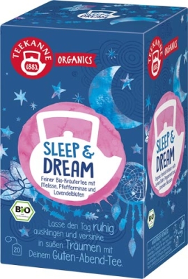 Teekanne Kräutertee Produkt-Bild