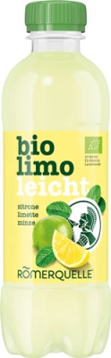 Römerquelle Bio Limonade Produkt-Bild