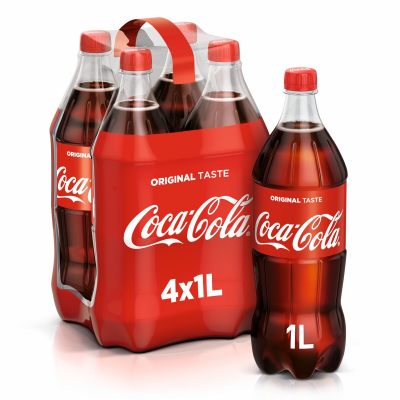 Coca Cola Limonade Produkt-Bild