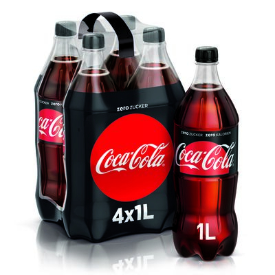 Coca Cola Limonade Produkt-Bild