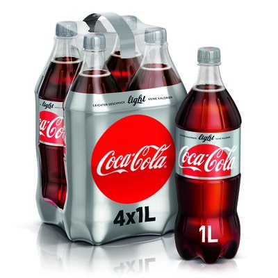 Coca Cola Limonade Produkt-Bild