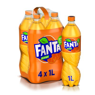Fanta Limonade Produkt-Bild