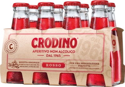 Crodino Aperitivo Produkt-Bild