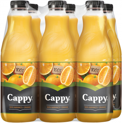 Cappy Fruchtsaft Produkt-Bild