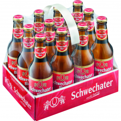 Schwechater Bier Produkt-Bild