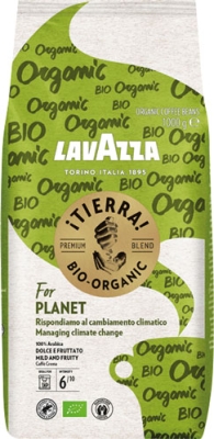 Lavazza Kaffee Bio Produkt-Bild