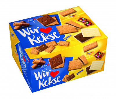 Bahlsen Kekse Produkt-Bild