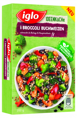 Iglo Fertiggericht Produkt-Bild