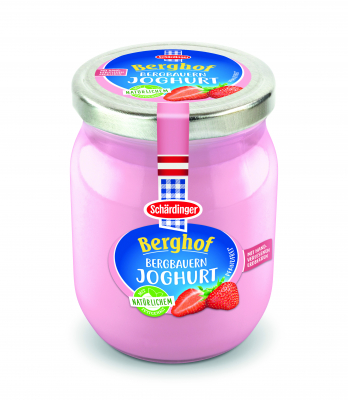 Schärdinger Joghurt Produkt-Bild